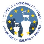 The House of Europe in Rhodes Logo